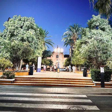Playa Del Cura, 2 Min Zum Strand, Zentral, Kostenlos Parken Torrevieja Exterior photo