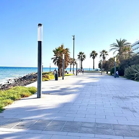 Playa Del Cura, 2 Min Zum Strand, Zentral, Kostenlos Parken Torrevieja Exterior photo