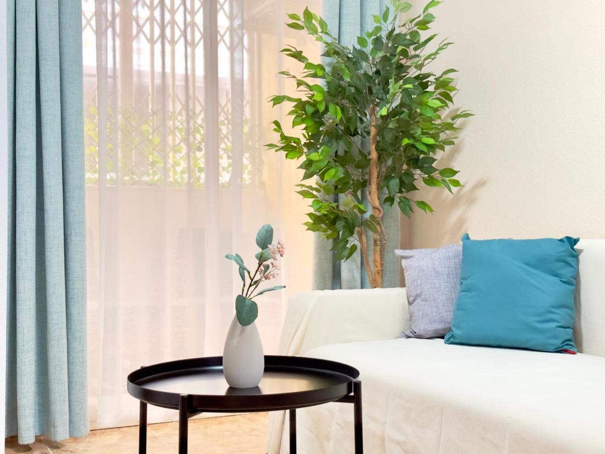 Apartment Playa Del Cura, 2 Min Zum Strand, Zentral, Kostenlos Parken *