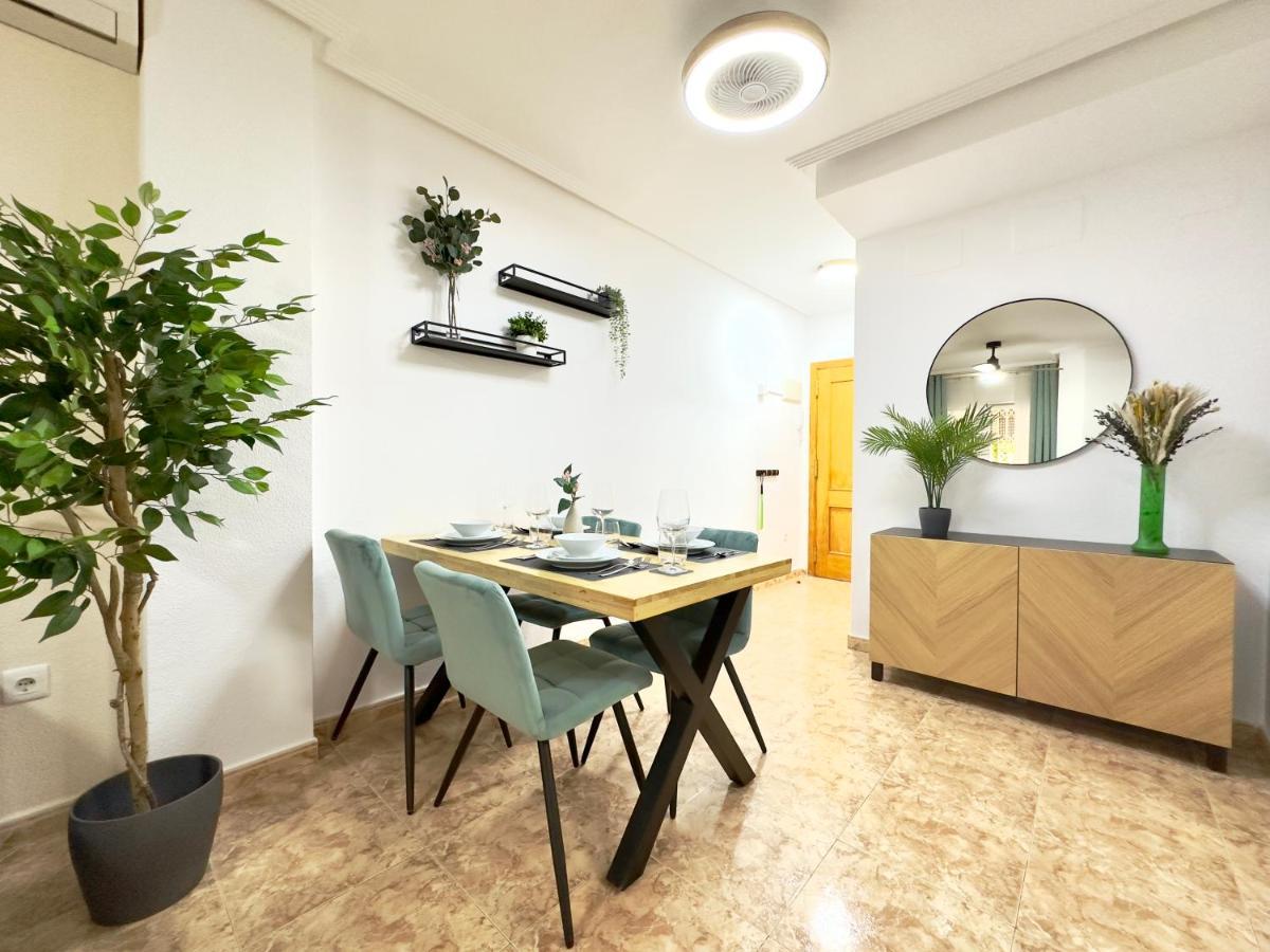 Playa Del Cura, 2 Min Zum Strand, Zentral, Kostenlos Parken Apartment *