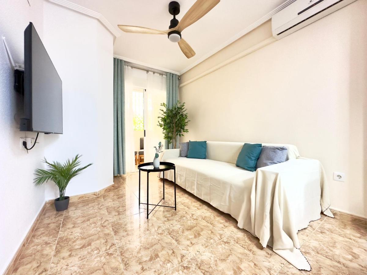 Apartament Playa Del Cura, 2 Min Zum Strand, Zentral, Kostenlos Parken *