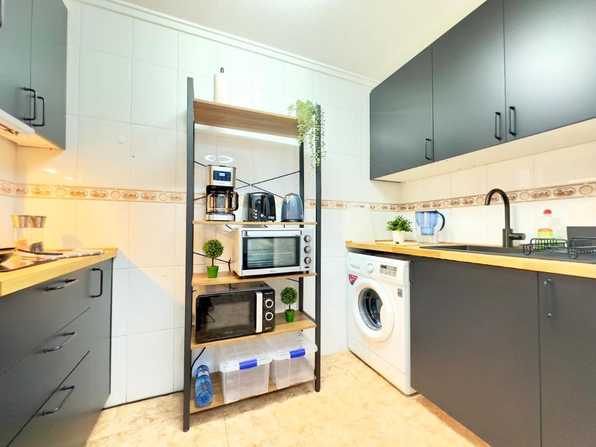 Playa Del Cura, 2 Min Zum Strand, Zentral, Kostenlos Parken Apartament
