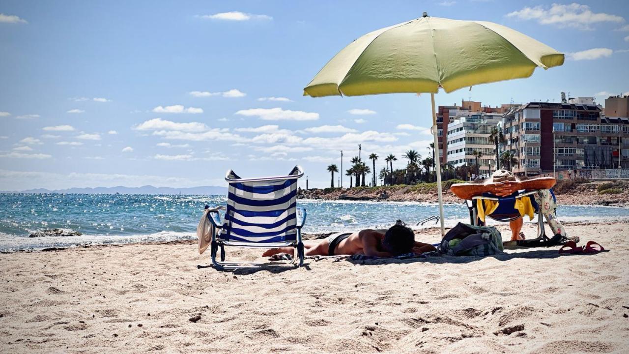 Playa Del Cura, 2 Min Zum Strand, Zentral, Kostenlos Parken Apartament *