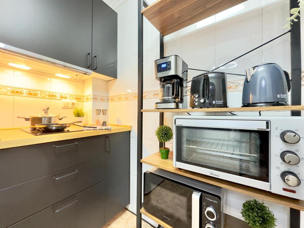 Playa Del Cura, 2 Min Zum Strand, Zentral, Kostenlos Parken Apartment *