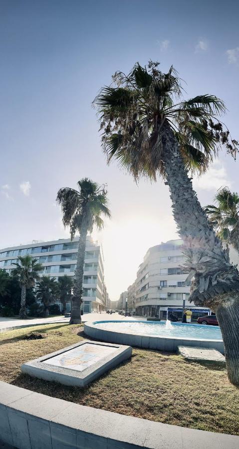 Playa Del Cura, 2 Min Zum Strand, Zentral, Kostenlos Parken Apartment Torrevieja