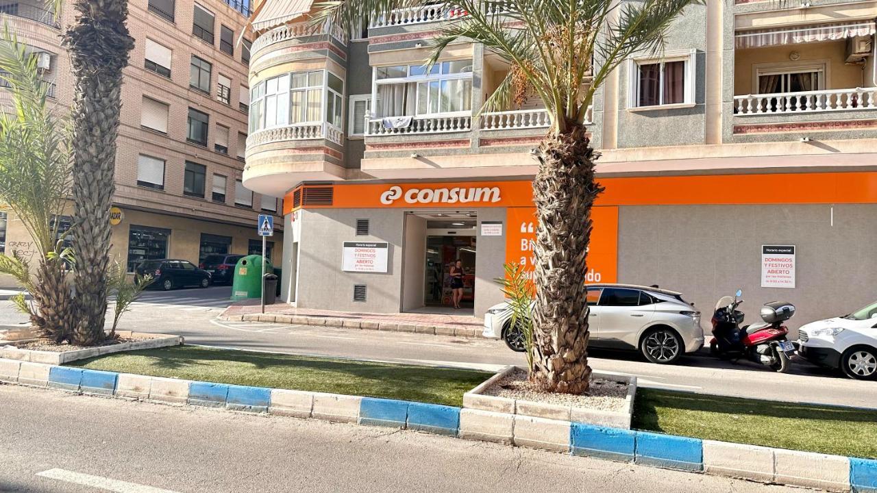 Apartment Playa Del Cura, 2 Min Zum Strand, Zentral, Kostenlos Parken *